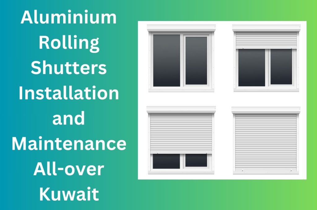 رول شتر الألمنيوم